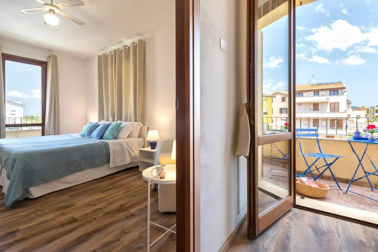 Sardinia Guest House Olmedo