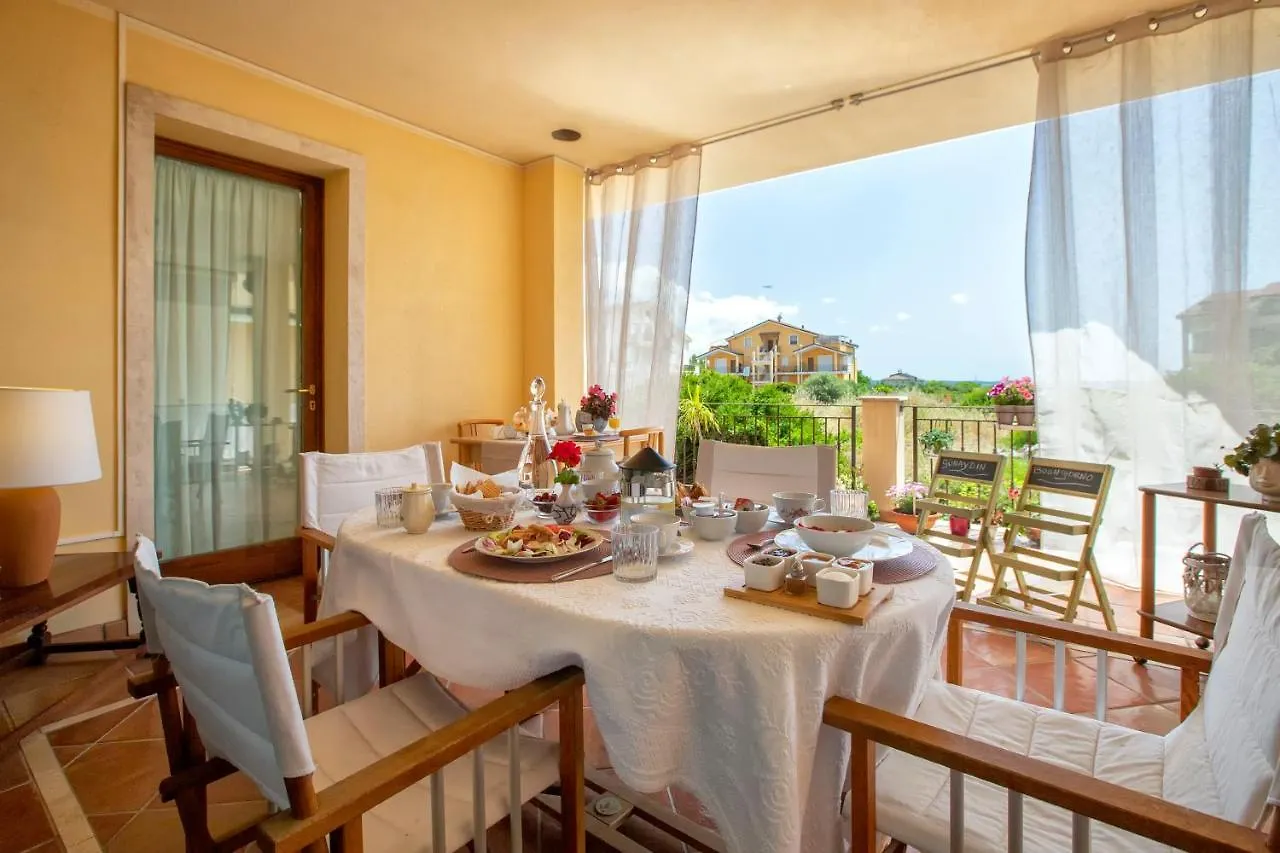 Sardinia Guest House Olmedo