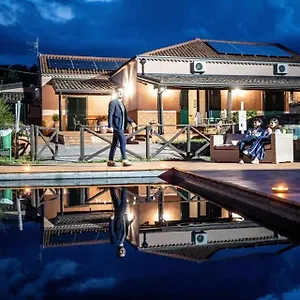  Séjour à la ferme Le Del Merlo Turismo Rurale Italie