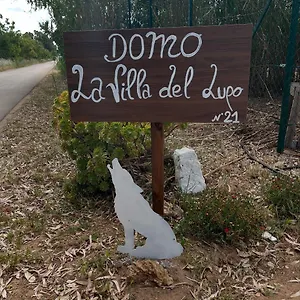 Del Lupo Bed and breakfast