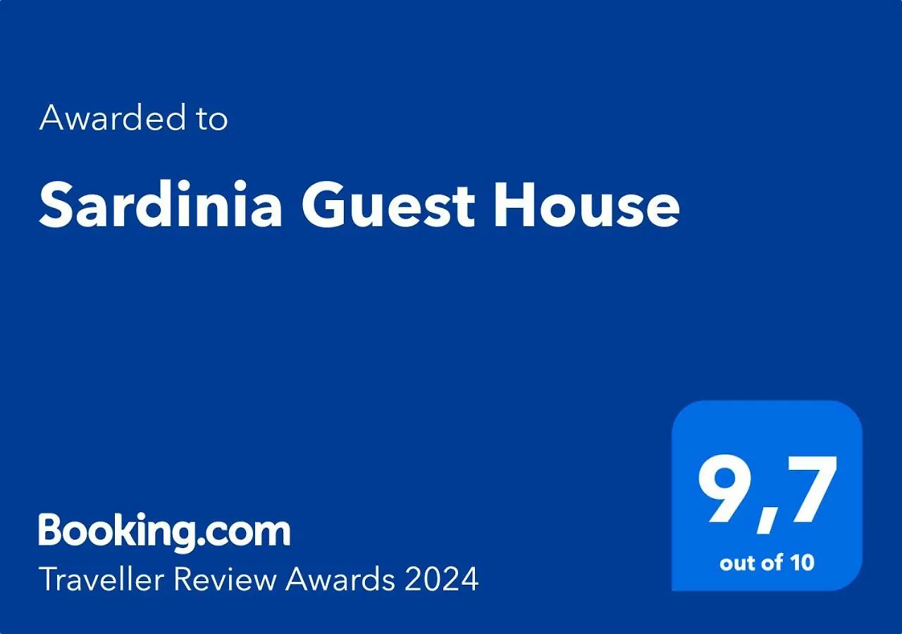 Sardinia Guest House Olmedo